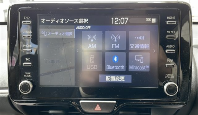 
								2021 TOYOTA YARIS MXPH10 HYBRID G full									