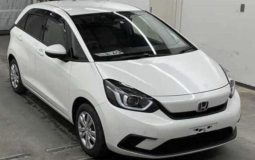 2022 HONDA FIT GR3 e:HEV Basic