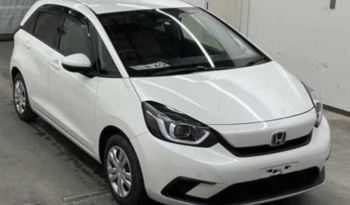 2022 HONDA FIT GR3 e:HEV Basic