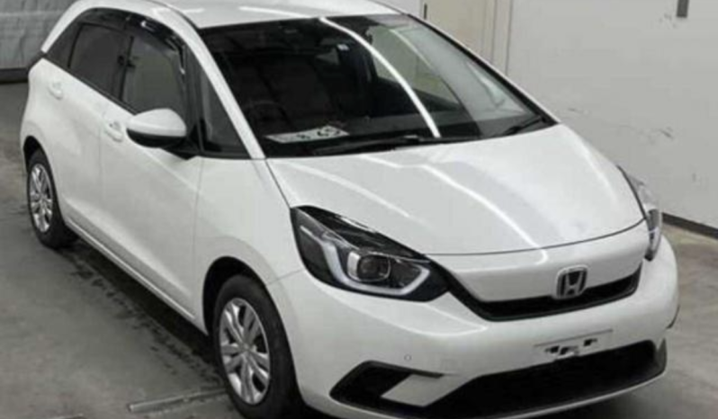 2022 HONDA FIT GR3 e:HEV Basic