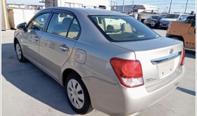 2013 TOYOTA COROLLA AXIO DBA-NZE161 1.5G