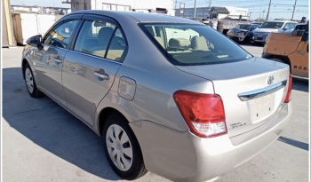 
										2013 TOYOTA COROLLA AXIO DBA-NZE161 1.5G full									