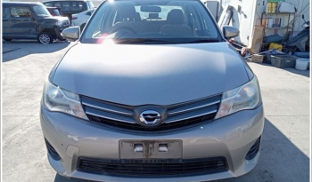 
										2013 TOYOTA COROLLA AXIO DBA-NZE161 1.5G full									