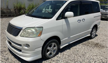 
										2005 TOYOTA NOAH  CBA-AZR60G X LIMITED full									