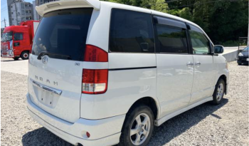 2005 TOYOTA NOAH  CBA-AZR60G X LIMITED