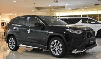 
										2024 Toyota RAV4 2.0 GZ Package 4WD full									