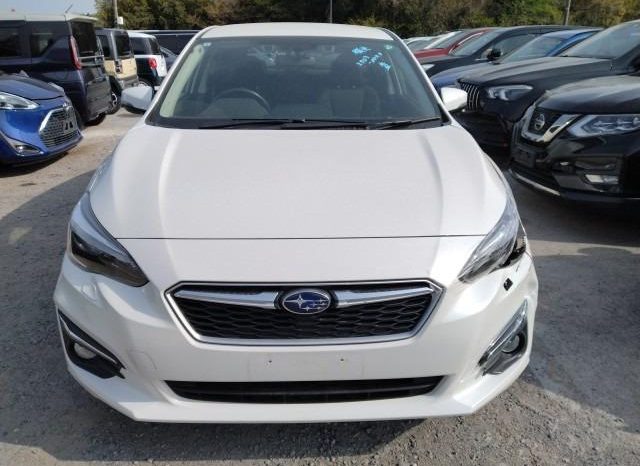 
								2019 SUBARU IMPREZA SPORTS 2.0I-S EYE SIGHT full									