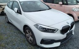 2020 BMW 1 SERIES  118i PLAY