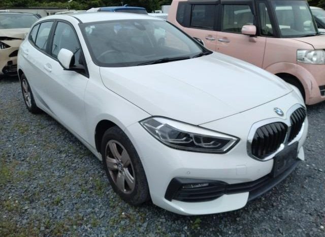 2020 BMW 1 SERIES  118i PLAY