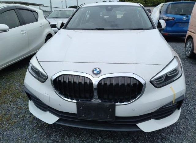 
								2020 BMW 1 SERIES  118i PLAY full									