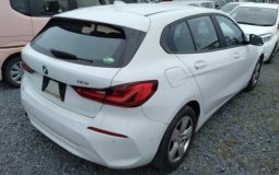 2020 BMW 1 SERIES  118i PLAY