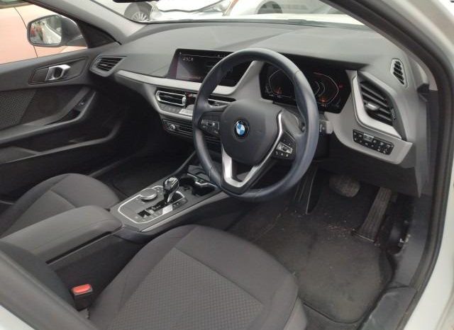 2020 BMW 1 SERIES  118i PLAY