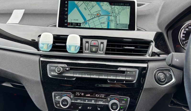 
								2019/02 BMW X1 xDrive 20i xLine full									