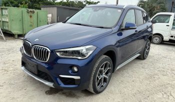 2019/02 BMW X1 xDrive 20i xLine