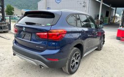 2019/02 BMW X1 xDrive 20i xLine