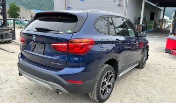 2019/02 BMW X1 xDrive 20i xLine