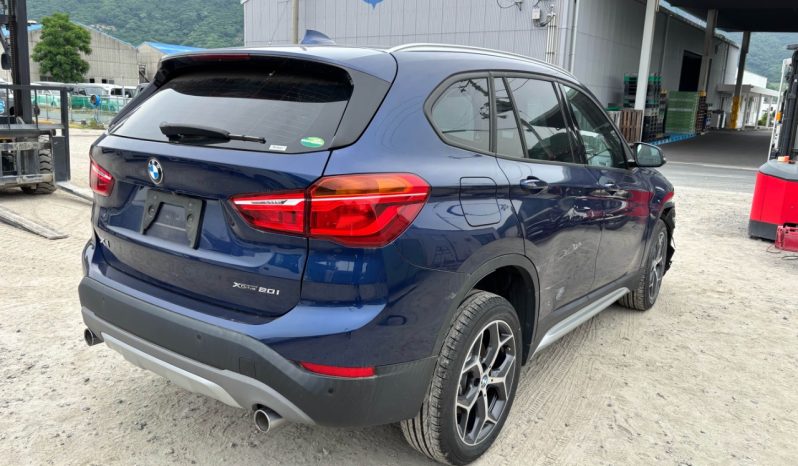 2019/02 BMW X1 xDrive 20i xLine