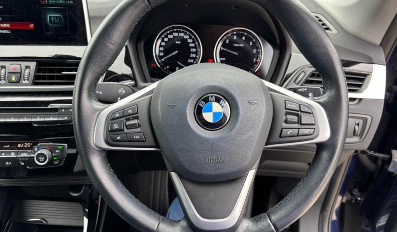 
								2019/02 BMW X1 xDrive 20i xLine full									