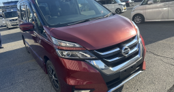 2018 NISSAN SERENA