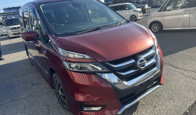 2018 NISSAN SERENA