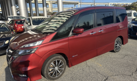 2018 NISSAN SERENA