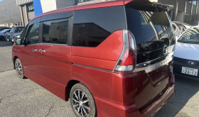 2018 NISSAN SERENA
