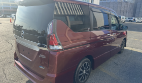 2018 NISSAN SERENA