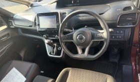2018 NISSAN SERENA