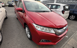 2018 HONDA GRACE GM5