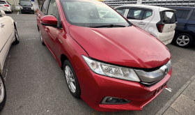 2018 HONDA GRACE GM5