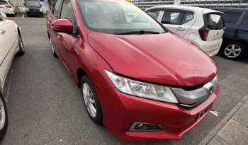 2018 HONDA GRACE GM5