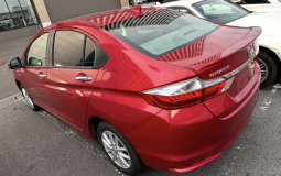 2018 HONDA GRACE GM5