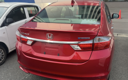 2018 HONDA GRACE GM5