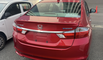 2018 HONDA GRACE GM5