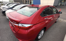 2018 HONDA GRACE GM5