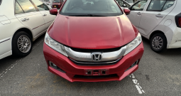 2018 HONDA GRACE GM5