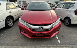 2018 HONDA GRACE GM5