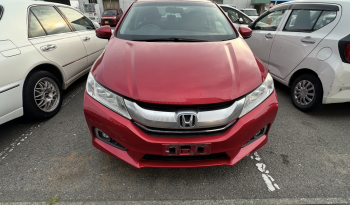 2018 HONDA GRACE GM5
